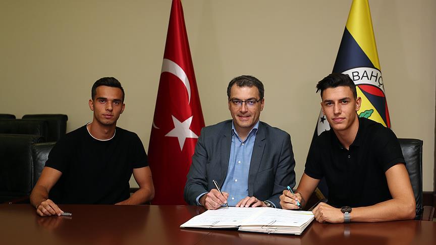 Fenerbahçe'de transferde 22 yıl sonra ilk