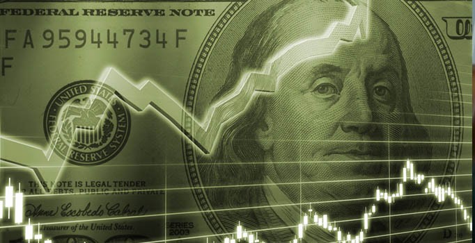 Dolar 6 aydan sonra 2 hafta üst üste geriledi