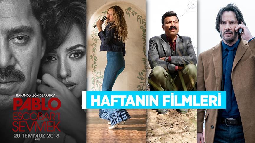 Bu hafta 9 film vizyona girecek