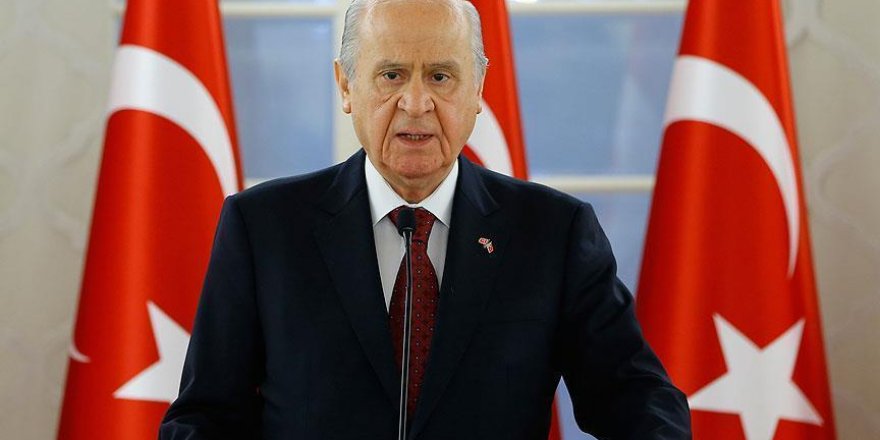 Bahçeli'den bedelli askerlik açıklaması