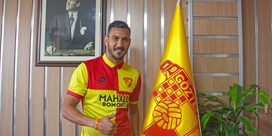 Deniz Kadah Göztepe’de