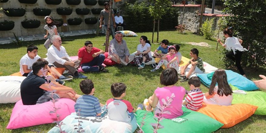 Engeller doğa ile aşılıyor