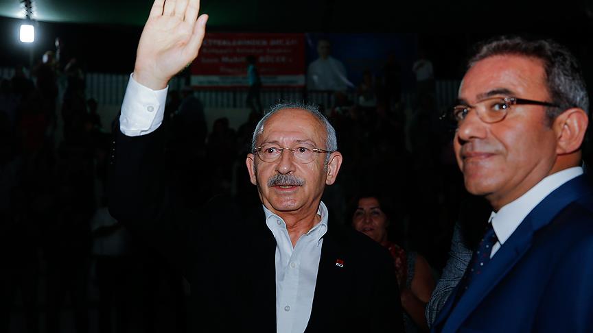 "Sevgiden ve hoşgörüden yana olacağız"