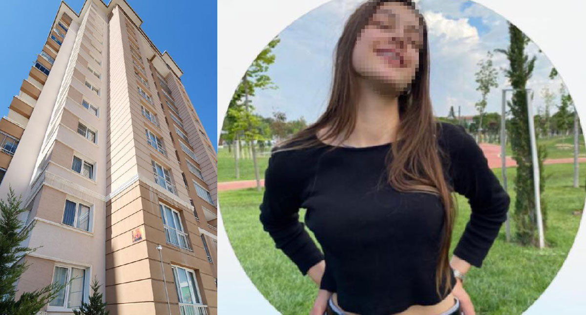 Çatıdan atlayan kızların ardından yürek yakan ayrıntı