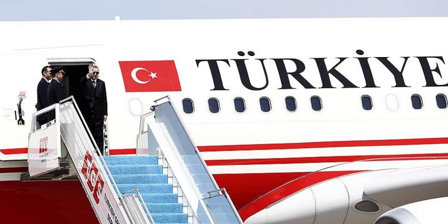 Erdoğan Afrika turuna çıkıyor