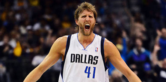 Nowitzki'den "rekor" sözleşme