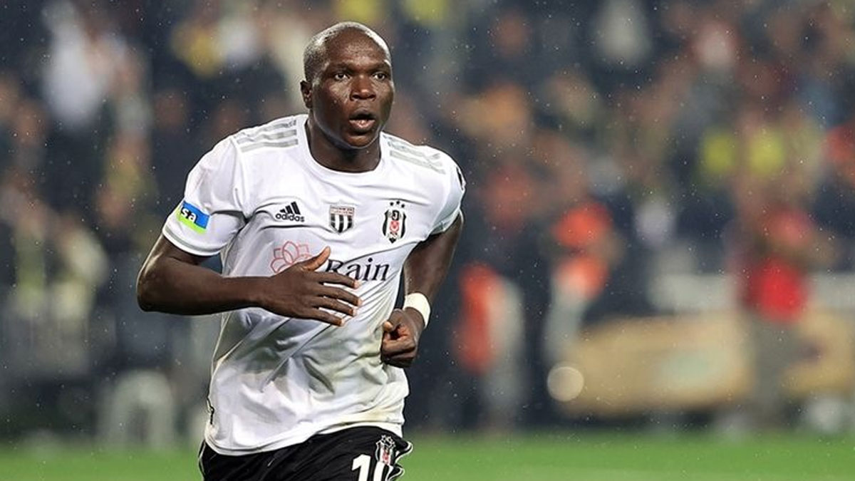 Beşiktaş'tan flaş Aboubakar açıklaması: Trabzonspor maçında oynayacak mı?