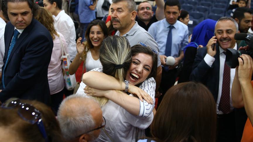 MEB 20 bin öğretmen atadı