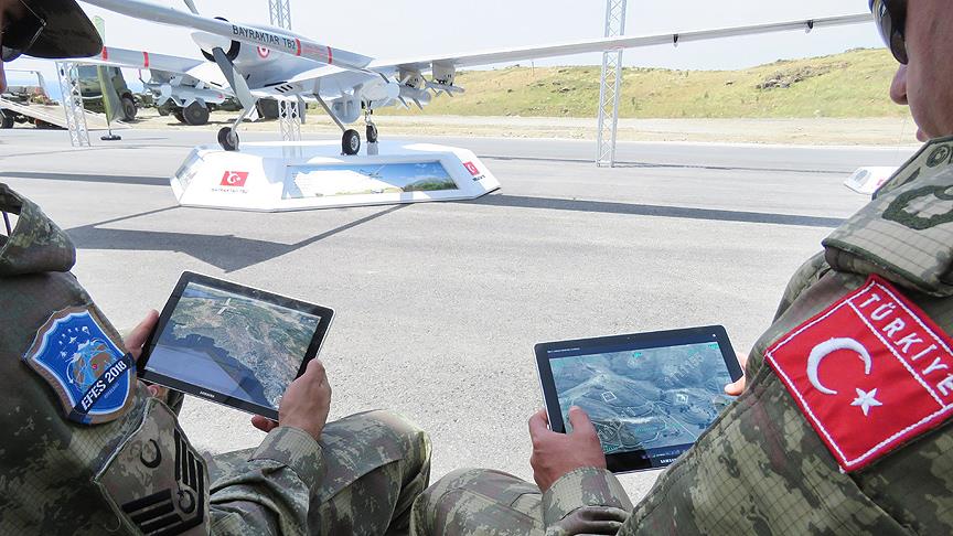 İHA ve SİHA'ların etkinliği Kuzgun ile artacak