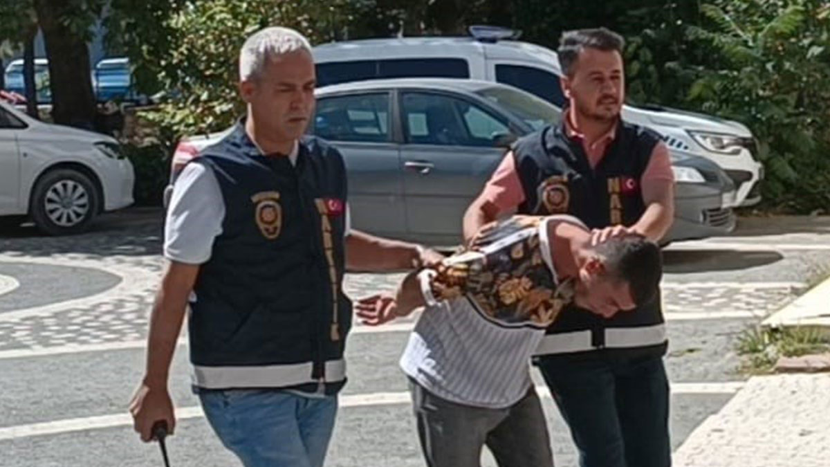 Konya'da uyuşturucu tacirlerine operasyon