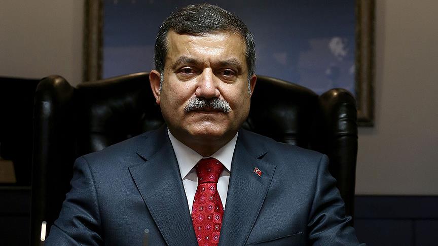 Emniyet Genel Müdürlüğüne Uzunkaya atandı