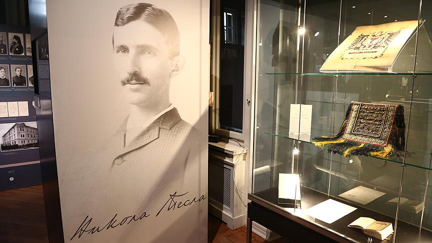 'Nikola Tesla Müzesi' Türkiye'ye geliyor