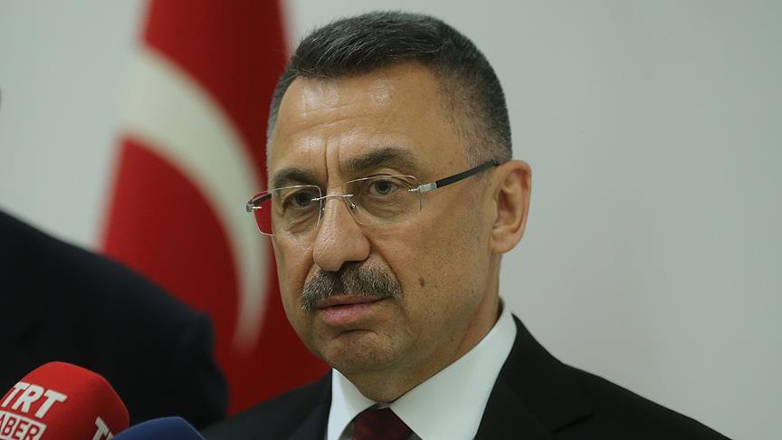 Oktay: "Türkiye liderinin etrafında birleşti"