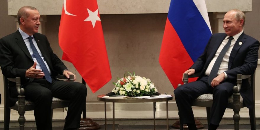 Putin'den S-400 açıklaması