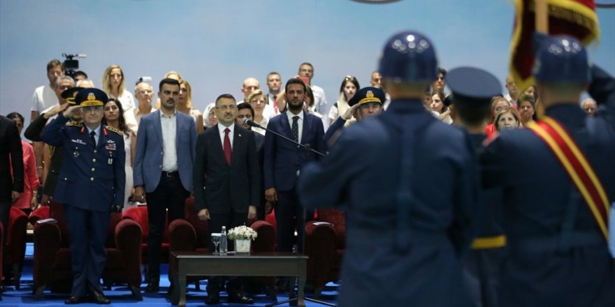 F-16 pilotları brövelerini taktı