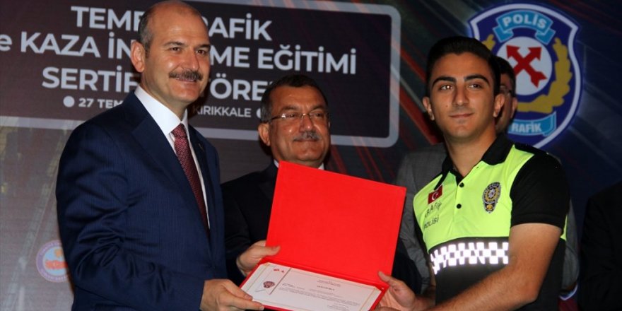 Trafik magandalarına ceza yolda