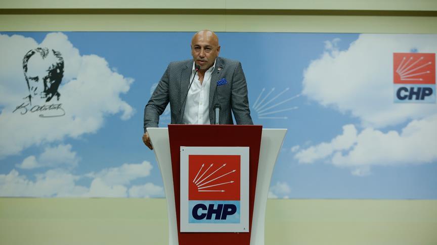 CHP'den kurultay çağrısı devam ediyor