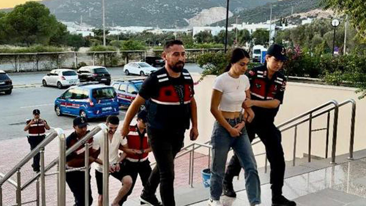 İş adamını silah zoruyla kaçırdılar: 2 tutuklama