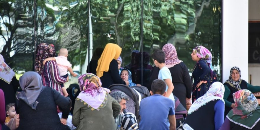 Gaziantep'te "maganda kurşunu" can aldı