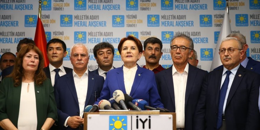 Kılıçdaroğlu, Akşener'i ziyaret edecek