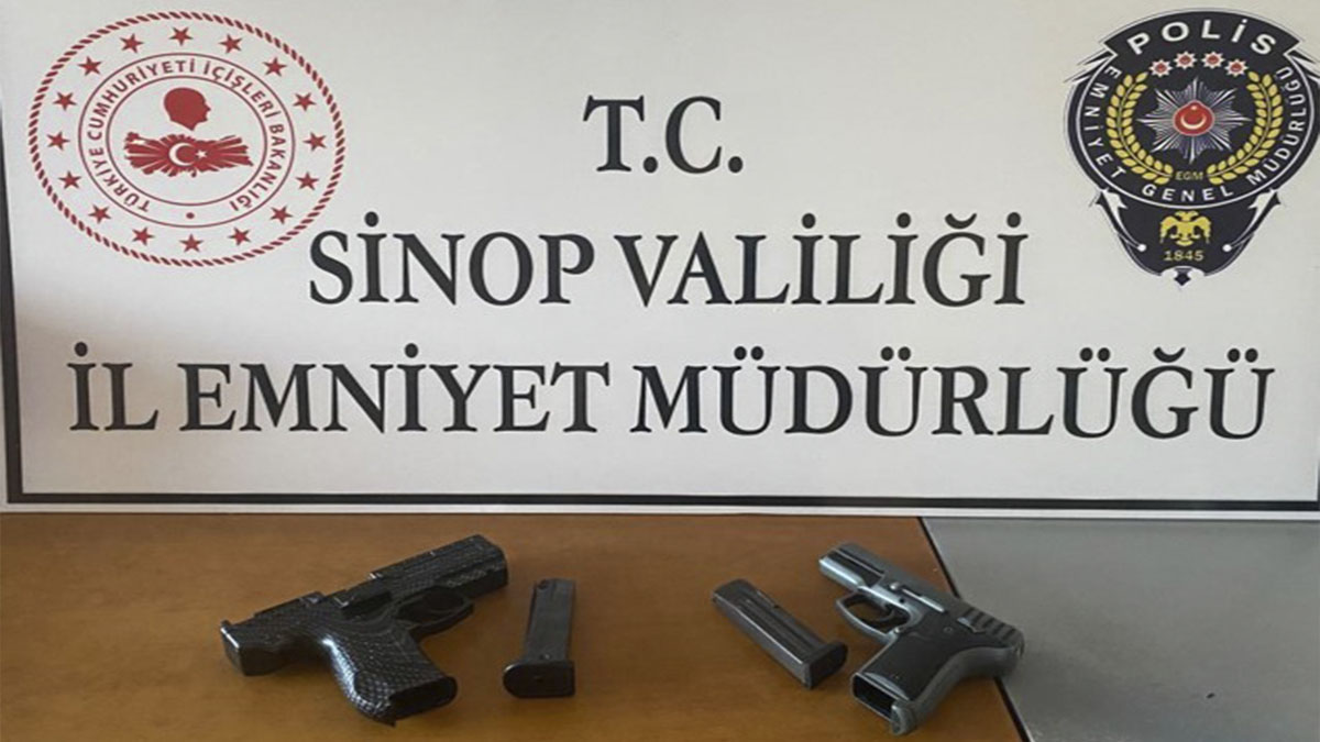 Sinop’ta yaralama olayına 2 tutuklama, 1 adli kontrol