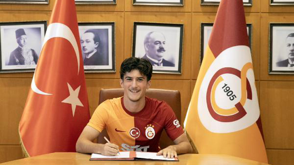 Gökdeniz Gürpüz Galatasaray'da