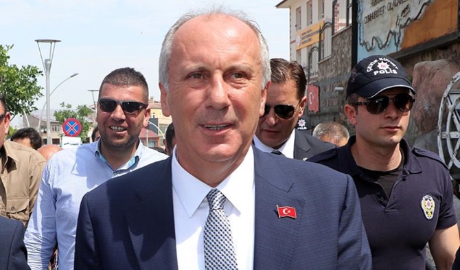 Muharrem İnce, noterde taahhütname verdi