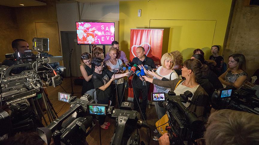 Saraybosna Film Festivali'ne rekor katılım