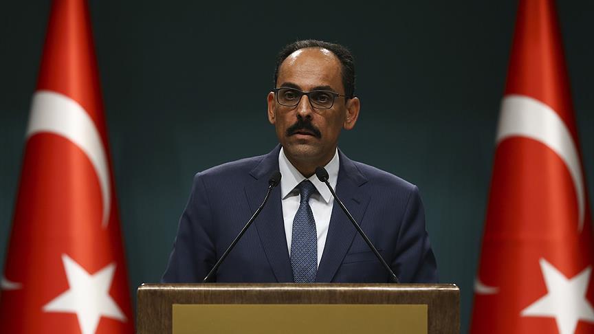 "FETÖ'nün kamuoyunda karşılığı yoktur"