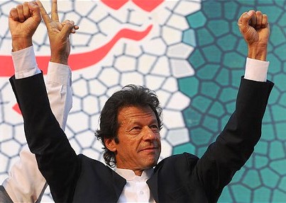 Erdoğan'dan İmran Han'a tebrik telefonu