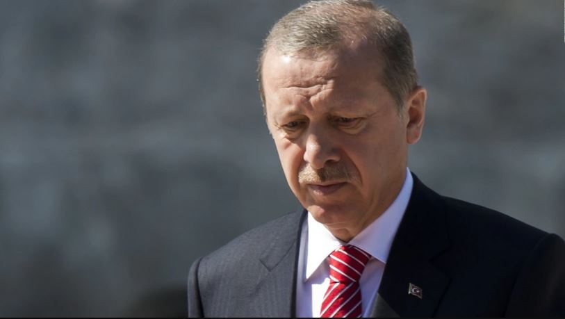 Cumhurbaşkanı Erdoğan'ı kahreden haber