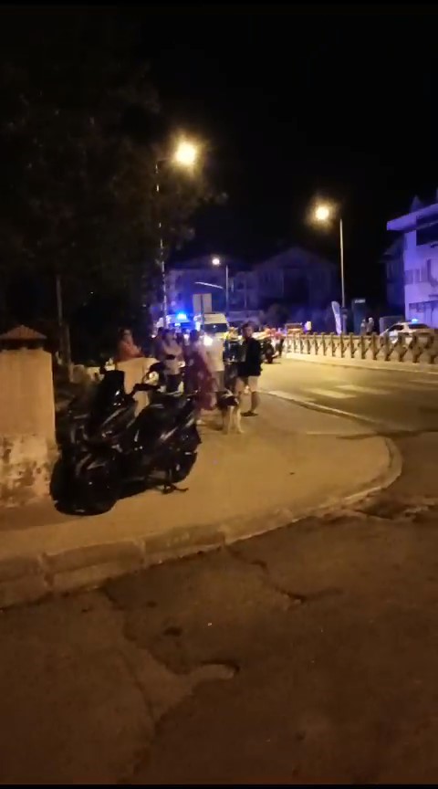Muğla'da motosiklet kazası: 1 ölü