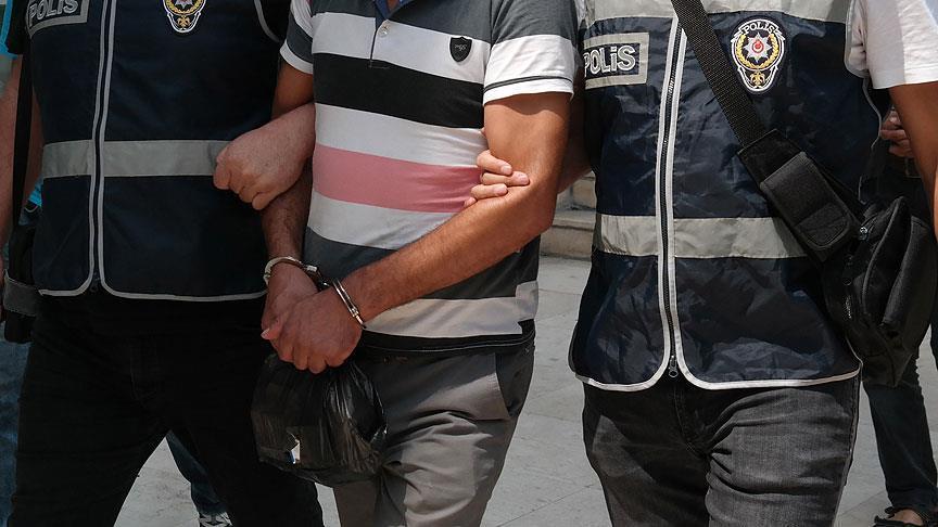 Terör örgütü PKK/PYD'nin sözde Afrin siyasi sorumlusu tutuklandı