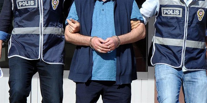 Kilis'te yakalanan Suriyeli uyruklu terörist tutuklandı