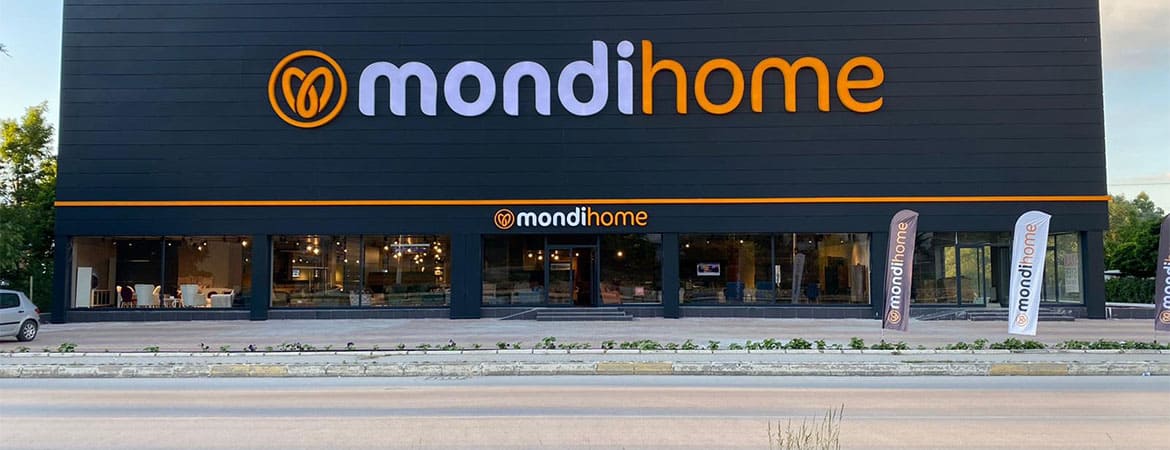 Mondihome 381. mağazasını İstanbul'da açtı
