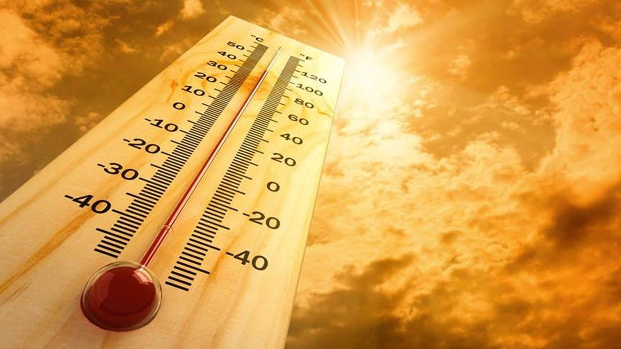 Şanlıurfa'da termometreler 49 dereceyi gösterdi