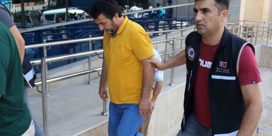 Zonguldak'taki FETÖ/PDY operasyonu