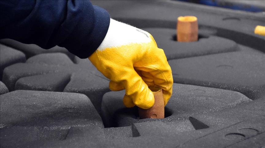 Kimya ihracatında çarpıcı yükseliş