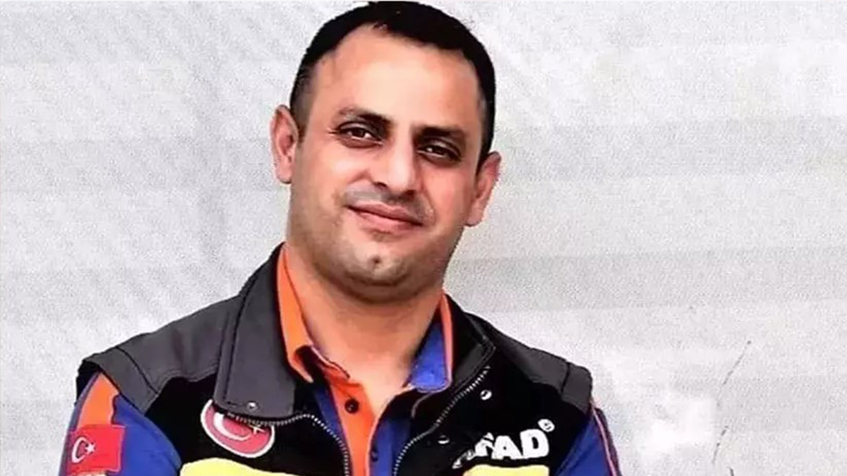Afyonkarahisar AFAD'da görevli müdür hayatını kaybetti