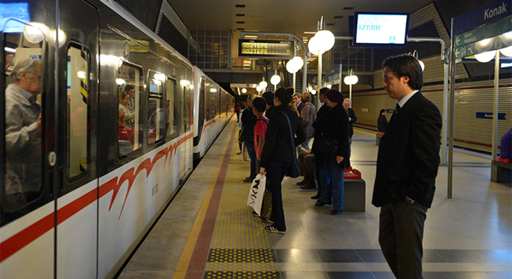 YGS'de toplu ulaşım ücretsi̇z