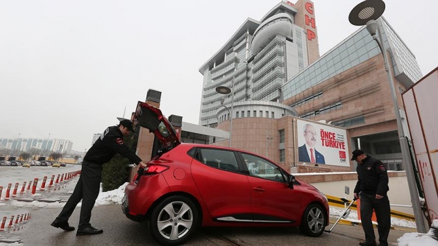 CHP'ye yeni güvenlik tedbiri