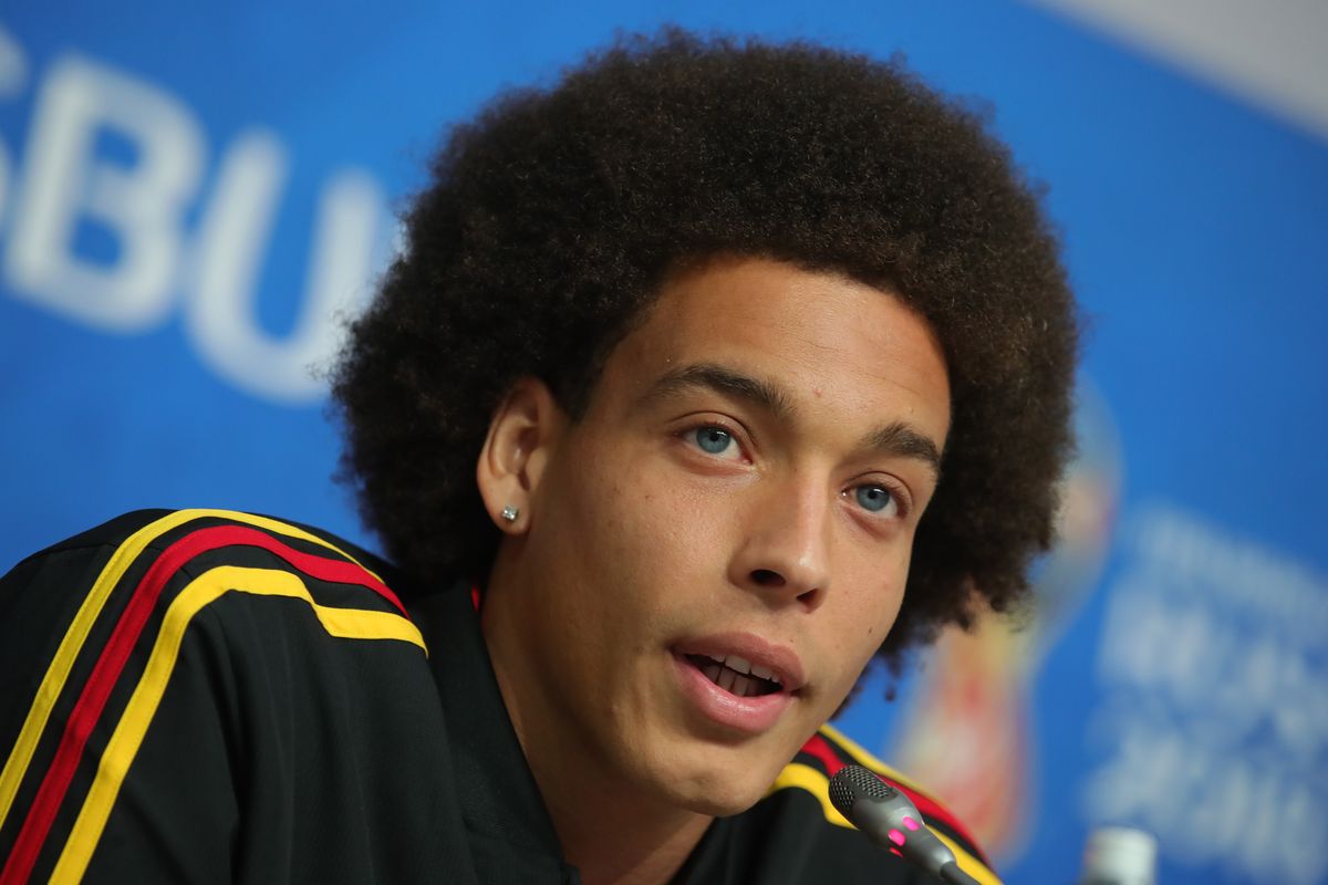 Dortmund, Witsel ile anlaştı