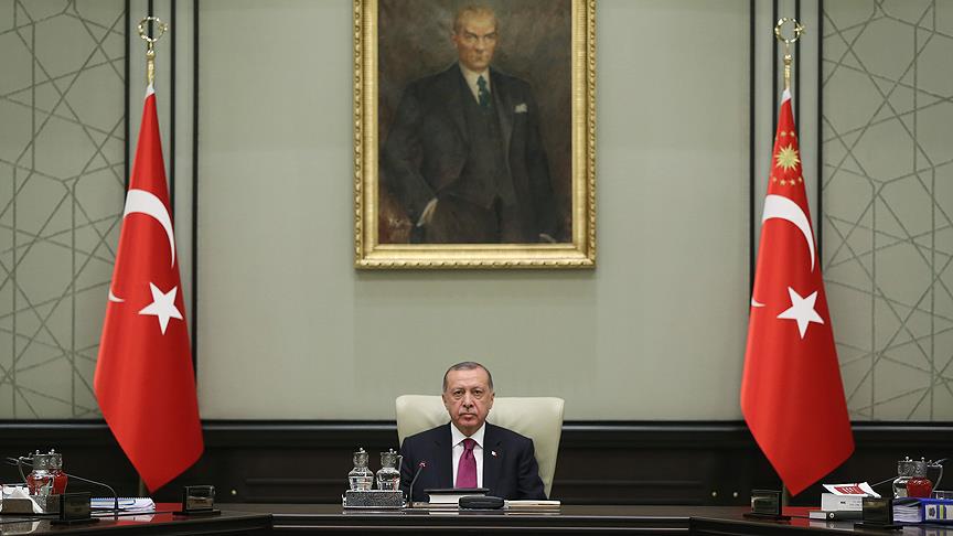 Kritik toplantı sona erdi