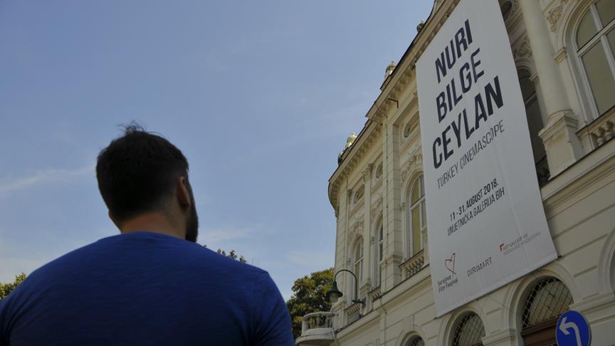 Saraybosna'da Nuri Bilge Ceylan heyecanı