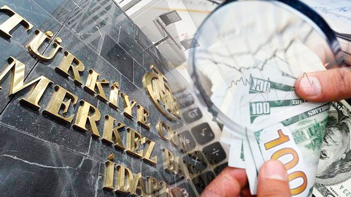 Merkez Bankası'ndan yeni rekor: 15 hafta üst üste arttı