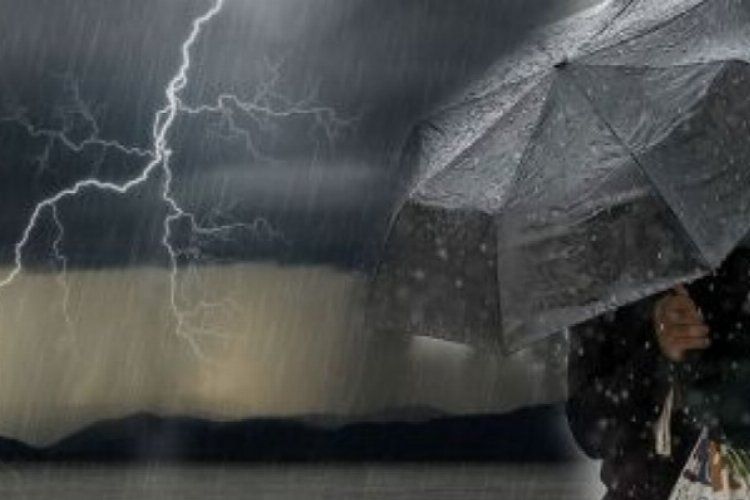 İzmirliler dikkat: Meteoroloji uyardı