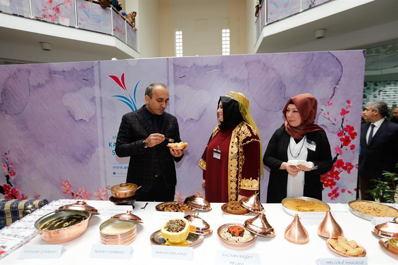 Geçmişten Gelen Renkler ve Tatlar