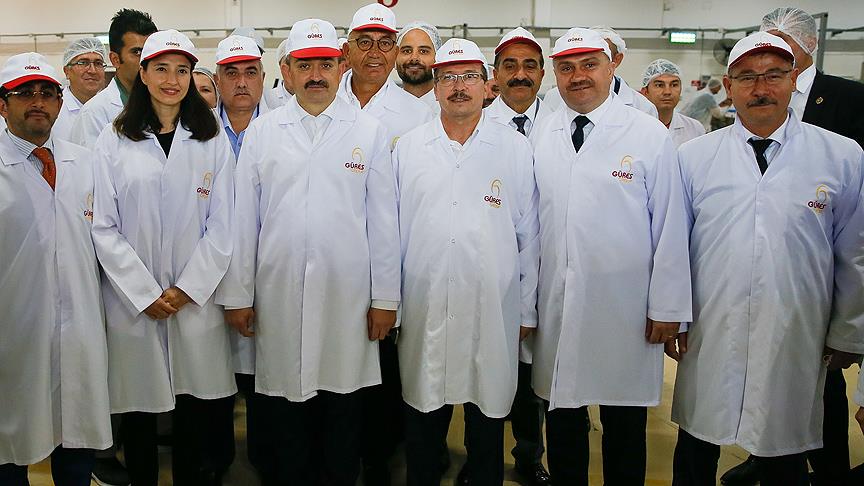 "İş dünyamız mutlaka rahatlatılacak"