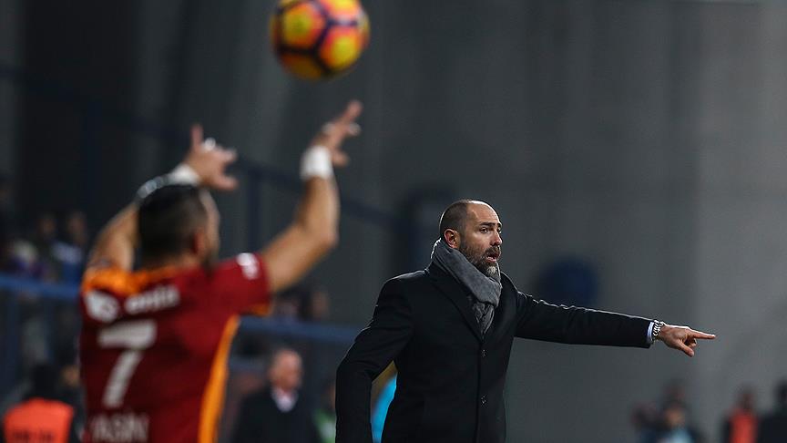 Tudor Galatasaray'da