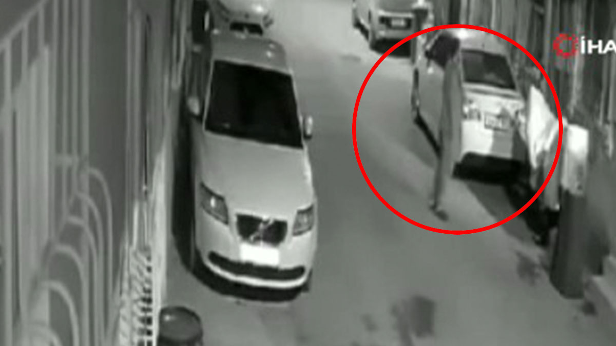 Bursa'da bir garip olay: Hırsız bakın neyi çaldı!